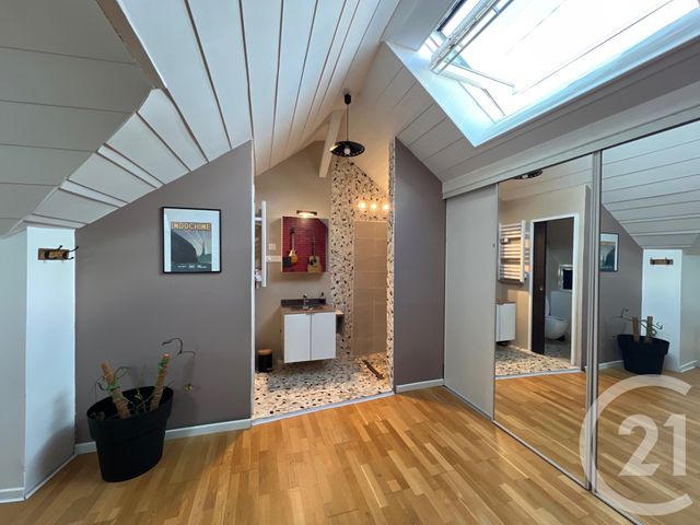 maison à vendre - 6 pièces - 125.0 m2 - FLINS SUR SEINE - 78 - ILE-DE-FRANCE - Century 21 Agence Hennequin