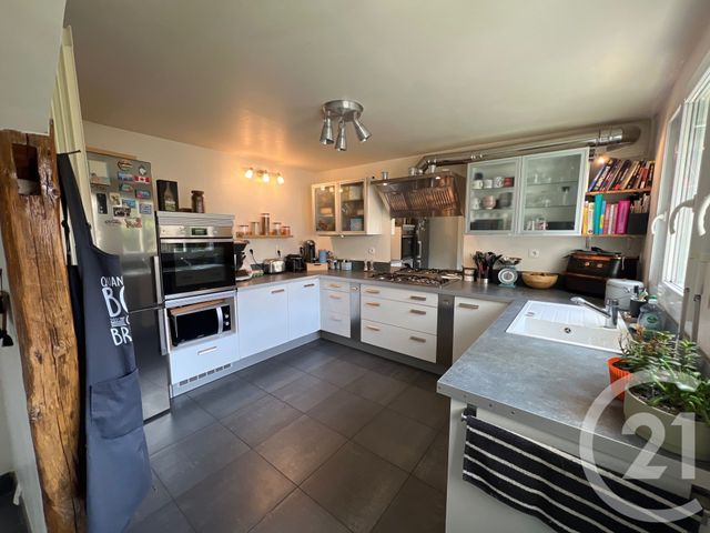 maison à vendre - 6 pièces - 125.0 m2 - FLINS SUR SEINE - 78 - ILE-DE-FRANCE - Century 21 Agence Hennequin