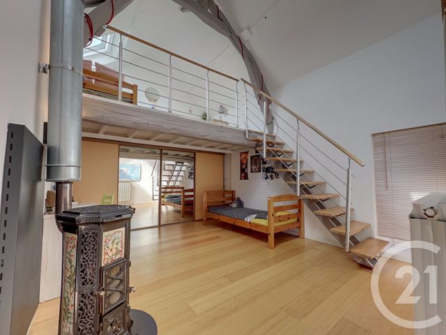 maison à vendre - 6 pièces - 125.0 m2 - FLINS SUR SEINE - 78 - ILE-DE-FRANCE - Century 21 Agence Hennequin