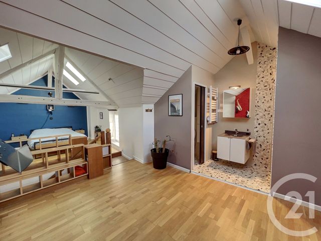 maison à vendre - 6 pièces - 125.0 m2 - FLINS SUR SEINE - 78 - ILE-DE-FRANCE - Century 21 Agence Hennequin