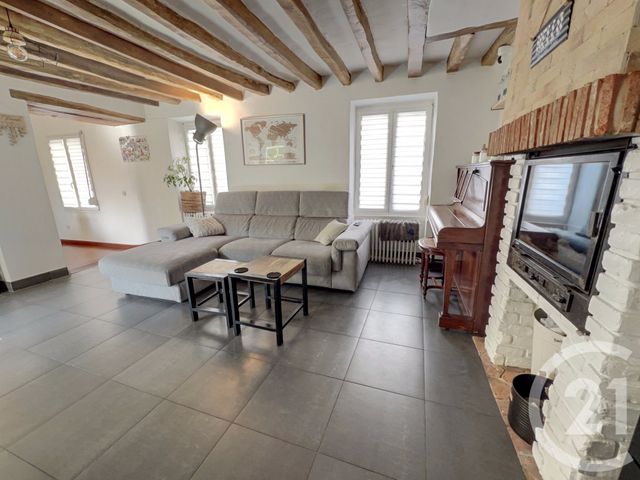 maison à vendre - 6 pièces - 125.0 m2 - FLINS SUR SEINE - 78 - ILE-DE-FRANCE - Century 21 Agence Hennequin