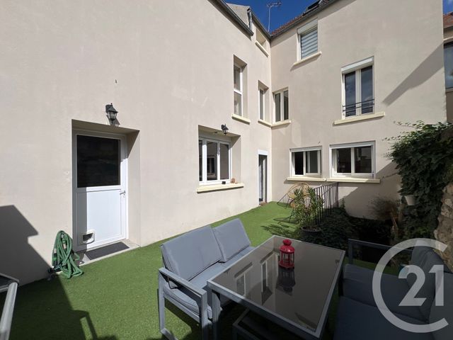 maison à vendre - 6 pièces - 125.0 m2 - FLINS SUR SEINE - 78 - ILE-DE-FRANCE - Century 21 Agence Hennequin