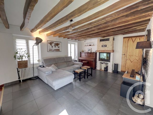 maison à vendre - 6 pièces - 125.0 m2 - FLINS SUR SEINE - 78 - ILE-DE-FRANCE - Century 21 Agence Hennequin
