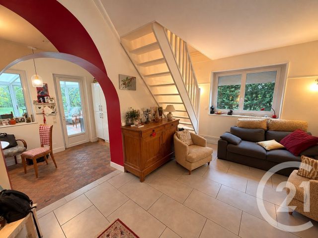 maison à vendre - 3 pièces - 73.75 m2 - ST MARTIN LA GARENNE - 78 - ILE-DE-FRANCE - Century 21 Agence Hennequin