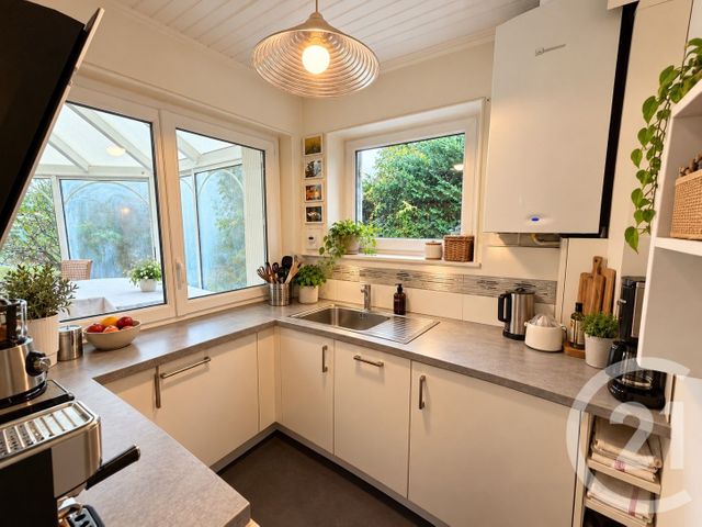 maison à vendre - 3 pièces - 73.75 m2 - ST MARTIN LA GARENNE - 78 - ILE-DE-FRANCE - Century 21 Agence Hennequin