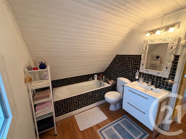maison à vendre - 3 pièces - 73.75 m2 - ST MARTIN LA GARENNE - 78 - ILE-DE-FRANCE - Century 21 Agence Hennequin