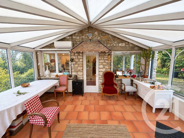 maison à vendre - 3 pièces - 73.75 m2 - ST MARTIN LA GARENNE - 78 - ILE-DE-FRANCE - Century 21 Agence Hennequin