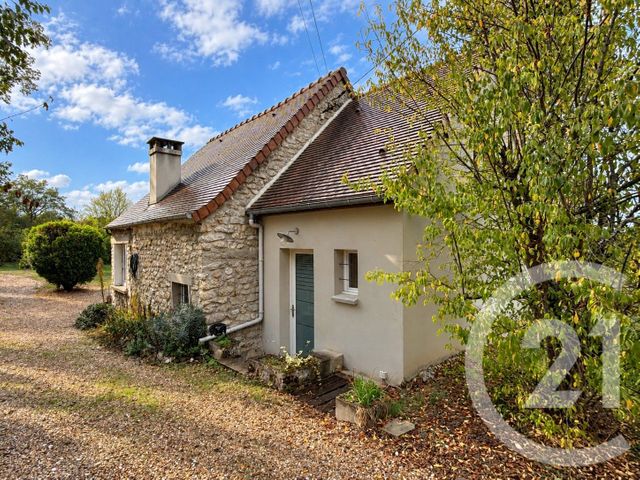 maison à vendre - 3 pièces - 73.75 m2 - ST MARTIN LA GARENNE - 78 - ILE-DE-FRANCE - Century 21 Agence Hennequin