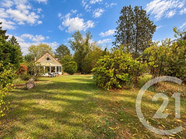 maison à vendre - 3 pièces - 73.75 m2 - ST MARTIN LA GARENNE - 78 - ILE-DE-FRANCE - Century 21 Agence Hennequin