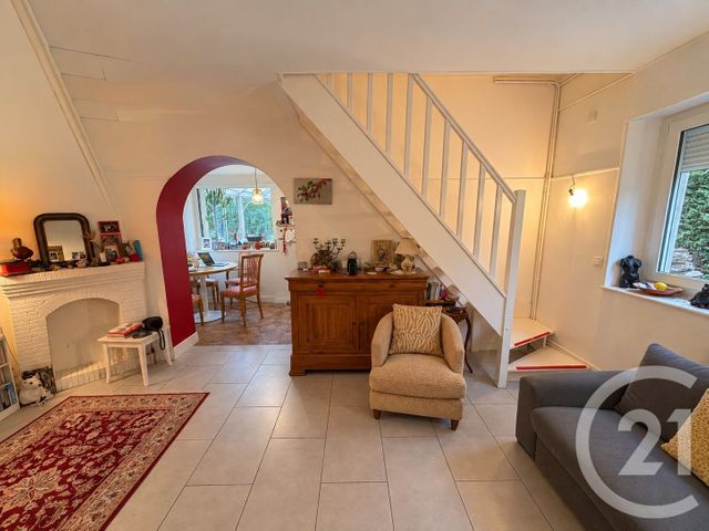 maison à vendre - 3 pièces - 73.75 m2 - ST MARTIN LA GARENNE - 78 - ILE-DE-FRANCE - Century 21 Agence Hennequin