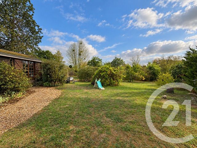 maison à vendre - 3 pièces - 73.75 m2 - ST MARTIN LA GARENNE - 78 - ILE-DE-FRANCE - Century 21 Agence Hennequin