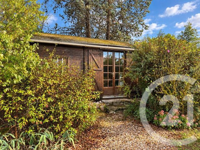 maison à vendre - 3 pièces - 73.75 m2 - ST MARTIN LA GARENNE - 78 - ILE-DE-FRANCE - Century 21 Agence Hennequin