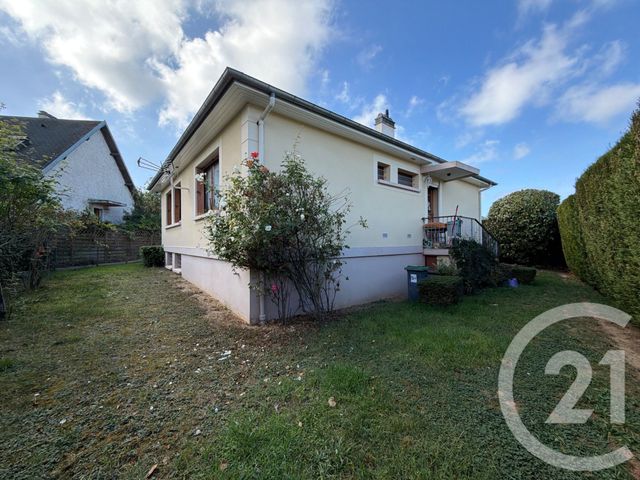 maison à vendre - 5 pièces - 89.0 m2 - ECQUEVILLY - 78 - ILE-DE-FRANCE - Century 21 Agence Hennequin