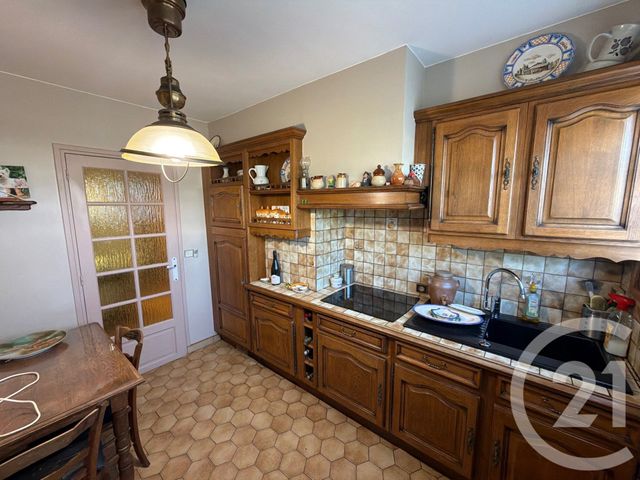 maison à vendre - 5 pièces - 89.0 m2 - ECQUEVILLY - 78 - ILE-DE-FRANCE - Century 21 Agence Hennequin