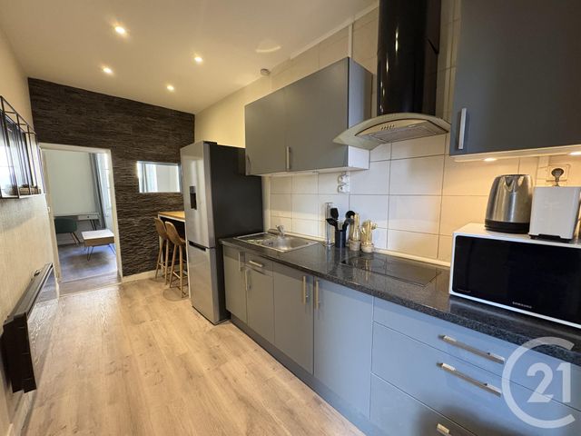 Appartement F1 à louer - 1 pièce - 25.68 m2 - MEULAN EN YVELINES - 78 - ILE-DE-FRANCE - Century 21 Agence Hennequin