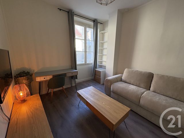 Appartement F1 à louer - 1 pièce - 25.68 m2 - MEULAN EN YVELINES - 78 - ILE-DE-FRANCE - Century 21 Agence Hennequin