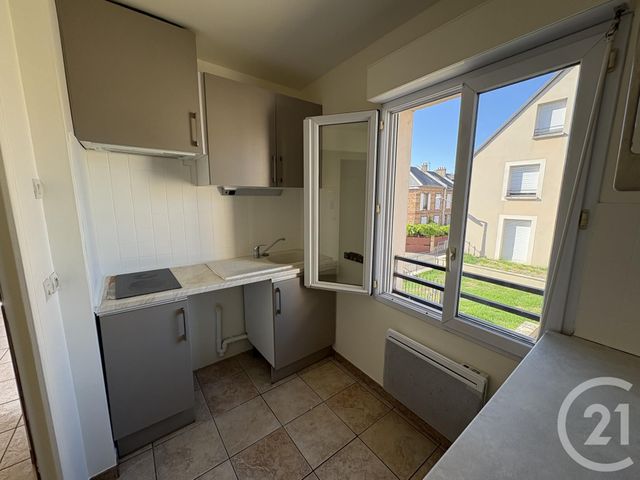 Appartement F2 à louer - 2 pièces - 38.18 m2 - LES MUREAUX - 78 - ILE-DE-FRANCE - Century 21 Agence Hennequin
