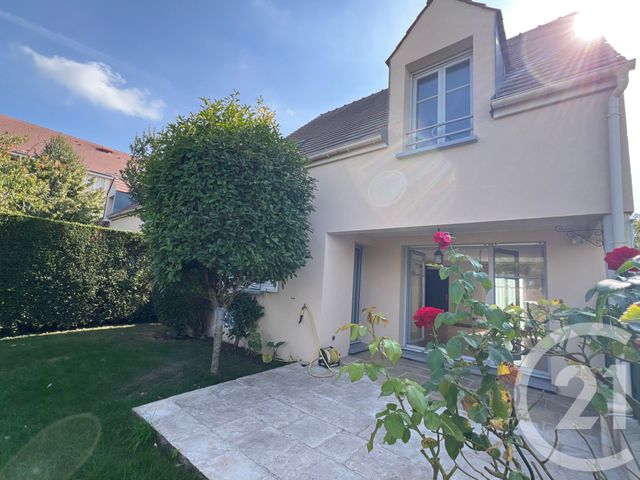 maison à vendre - 5 pièces - 98.5 m2 - ECQUEVILLY - 78 - ILE-DE-FRANCE - Century 21 Agence Hennequin