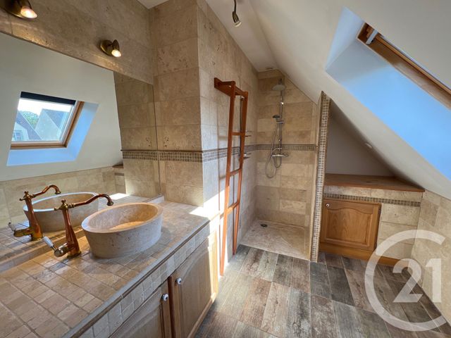maison à vendre - 5 pièces - 98.5 m2 - ECQUEVILLY - 78 - ILE-DE-FRANCE - Century 21 Agence Hennequin