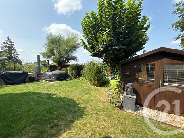 maison à vendre - 5 pièces - 98.5 m2 - ECQUEVILLY - 78 - ILE-DE-FRANCE - Century 21 Agence Hennequin