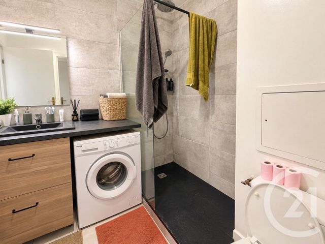 Appartement Studio à vendre - 1 pièce - 27.97 m2 - ECQUEVILLY - 78 - ILE-DE-FRANCE - Century 21 Agence Hennequin