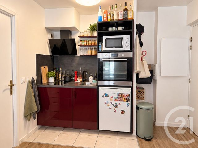 Appartement Studio à vendre - 1 pièce - 27.97 m2 - ECQUEVILLY - 78 - ILE-DE-FRANCE - Century 21 Agence Hennequin