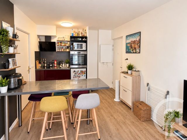 Appartement Studio à vendre - 1 pièce - 27.97 m2 - ECQUEVILLY - 78 - ILE-DE-FRANCE - Century 21 Agence Hennequin