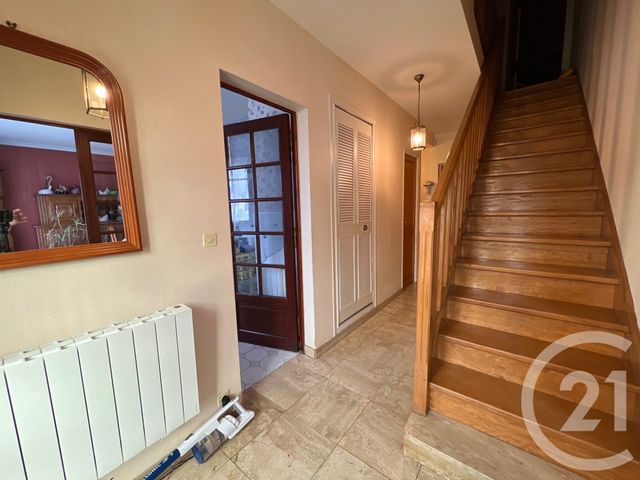 maison à vendre - 7 pièces - 117.0 m2 - FLINS SUR SEINE - 78 - ILE-DE-FRANCE - Century 21 Agence Hennequin