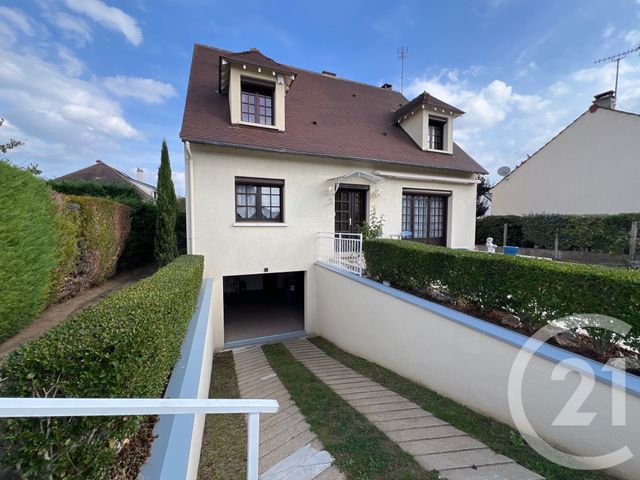 maison à vendre - 7 pièces - 117.0 m2 - FLINS SUR SEINE - 78 - ILE-DE-FRANCE - Century 21 Agence Hennequin