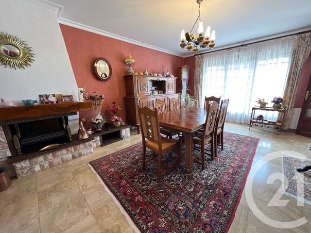 maison à vendre - 7 pièces - 117.0 m2 - FLINS SUR SEINE - 78 - ILE-DE-FRANCE - Century 21 Agence Hennequin