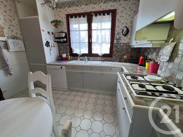 maison à vendre - 7 pièces - 117.0 m2 - FLINS SUR SEINE - 78 - ILE-DE-FRANCE - Century 21 Agence Hennequin