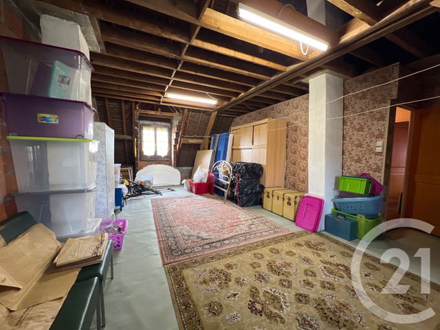 maison à vendre - 7 pièces - 117.0 m2 - FLINS SUR SEINE - 78 - ILE-DE-FRANCE - Century 21 Agence Hennequin