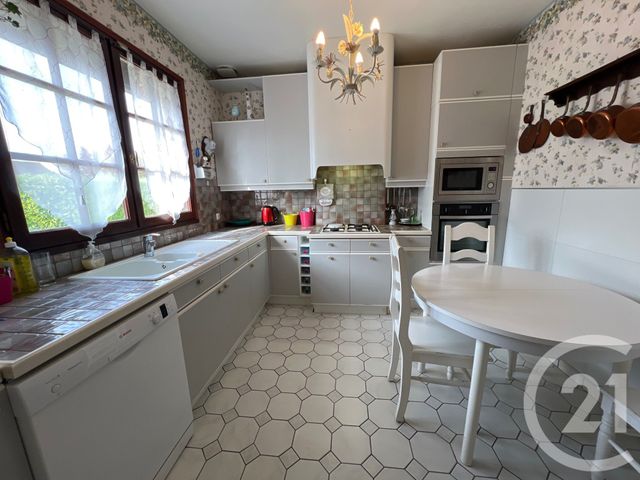 maison à vendre - 7 pièces - 117.0 m2 - FLINS SUR SEINE - 78 - ILE-DE-FRANCE - Century 21 Agence Hennequin