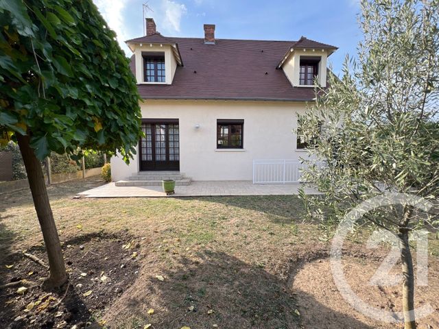 maison à vendre - 7 pièces - 117.0 m2 - FLINS SUR SEINE - 78 - ILE-DE-FRANCE - Century 21 Agence Hennequin