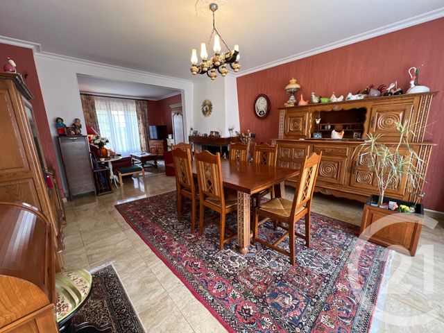 maison à vendre - 7 pièces - 117.0 m2 - FLINS SUR SEINE - 78 - ILE-DE-FRANCE - Century 21 Agence Hennequin