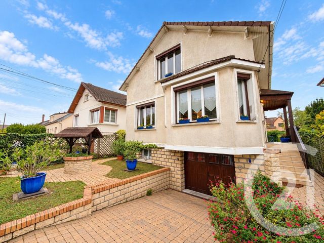 maison - AUBERGENVILLE - 78