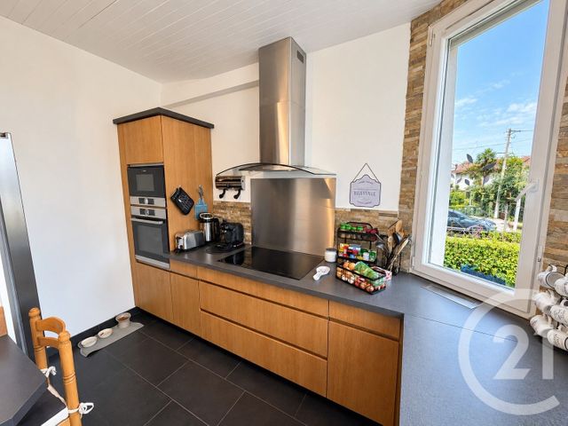 maison à vendre - 5 pièces - 111.5 m2 - AUBERGENVILLE - 78 - ILE-DE-FRANCE - Century 21 Agence Hennequin