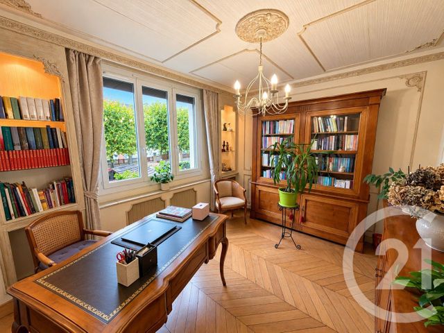 maison à vendre - 5 pièces - 111.5 m2 - AUBERGENVILLE - 78 - ILE-DE-FRANCE - Century 21 Agence Hennequin