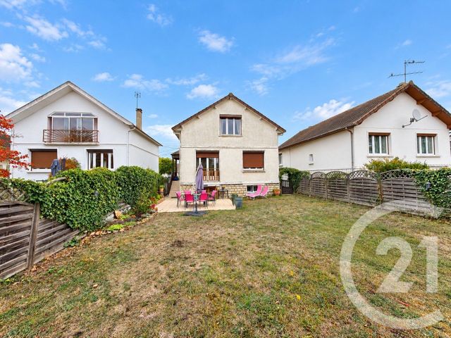 maison à vendre - 5 pièces - 111.5 m2 - AUBERGENVILLE - 78 - ILE-DE-FRANCE - Century 21 Agence Hennequin
