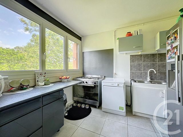 Appartement F5 à vendre - 5 pièces - 91.54 m2 - AUBERGENVILLE - 78 - ILE-DE-FRANCE - Century 21 Agence Hennequin