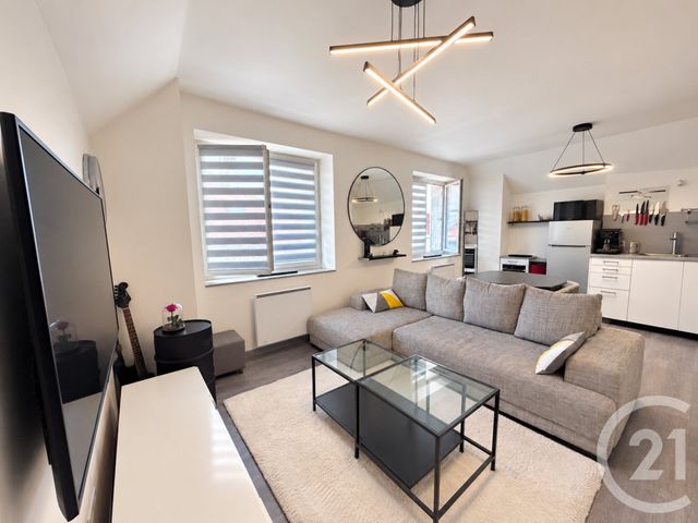 Appartement F2 à vendre AUBERGENVILLE