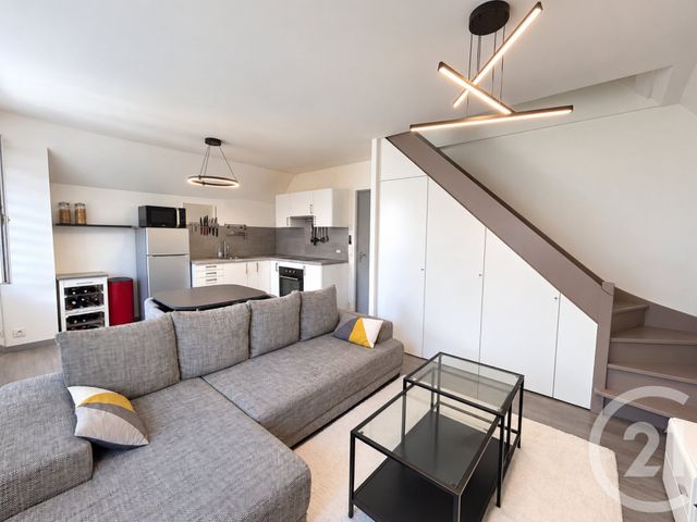 Appartement F2 à vendre - 2 pièces - 33.33 m2 - AUBERGENVILLE - 78 - ILE-DE-FRANCE - Century 21 Agence Hennequin