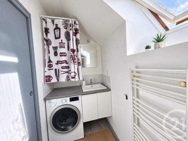 Appartement F2 à vendre - 2 pièces - 33.33 m2 - AUBERGENVILLE - 78 - ILE-DE-FRANCE - Century 21 Agence Hennequin