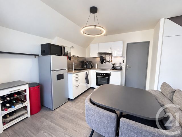 Appartement F2 à vendre - 2 pièces - 33.33 m2 - AUBERGENVILLE - 78 - ILE-DE-FRANCE - Century 21 Agence Hennequin