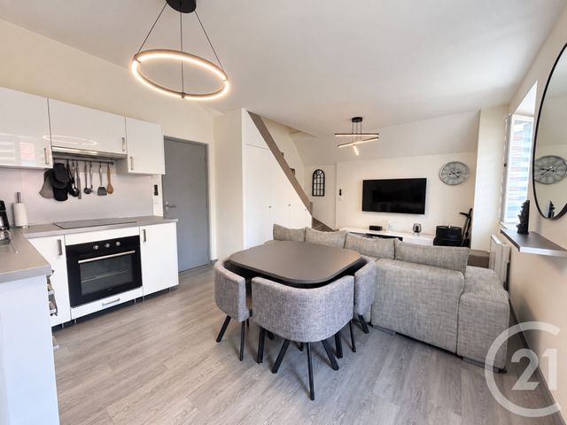 Appartement F2 à vendre - 2 pièces - 33.33 m2 - AUBERGENVILLE - 78 - ILE-DE-FRANCE - Century 21 Agence Hennequin