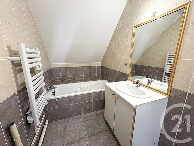 Appartement F2 à louer - 2 pièces - 36.89 m2 - ECQUEVILLY - 78 - ILE-DE-FRANCE - Century 21 Agence Hennequin