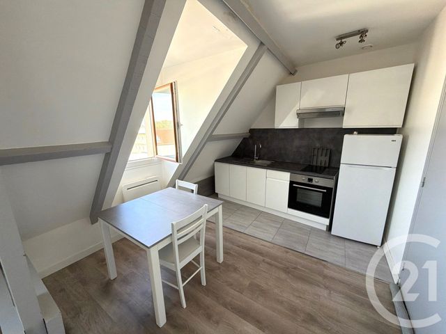 Appartement F2 à vendre - 2 pièces - 31.25 m2 - ECQUEVILLY - 78 - ILE-DE-FRANCE - Century 21 Agence Hennequin
