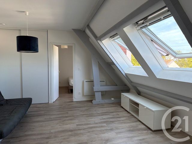 Appartement F2 à vendre - 2 pièces - 31.25 m2 - ECQUEVILLY - 78 - ILE-DE-FRANCE - Century 21 Agence Hennequin