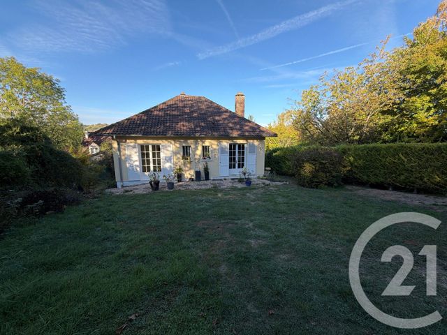 maison à vendre - 3 pièces - 67.0 m2 - AULNAY SUR MAULDRE - 78 - ILE-DE-FRANCE - Century 21 Agence Hennequin