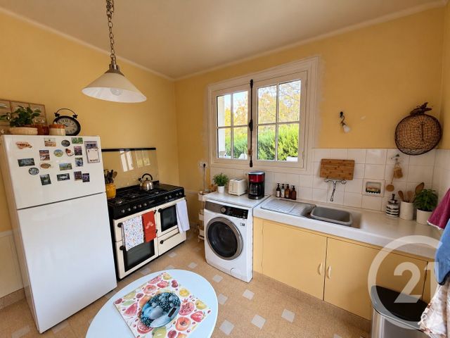 maison à vendre - 3 pièces - 67.0 m2 - AULNAY SUR MAULDRE - 78 - ILE-DE-FRANCE - Century 21 Agence Hennequin